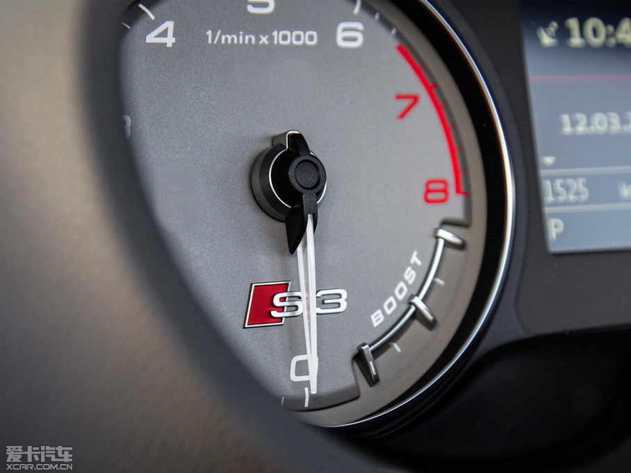 2014��W��S3 Cabriolet ������