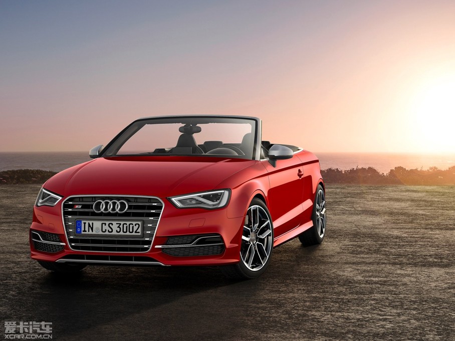 2014��W��S3 Cabriolet ������