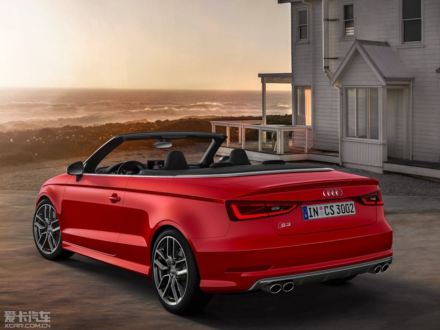 2014��W��S3 Cabriolet ������