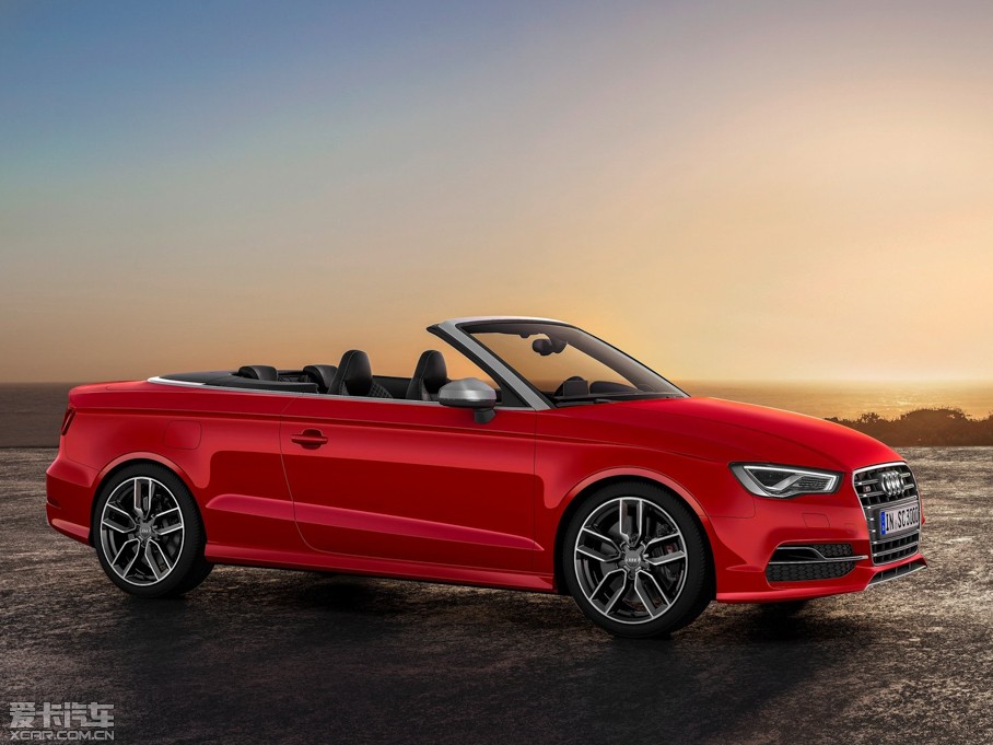 2014��W��S3 Cabriolet ������