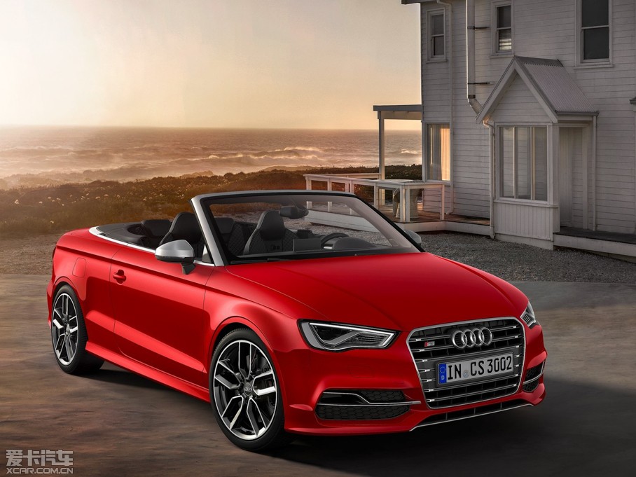 2014��W��S3 Cabriolet ������