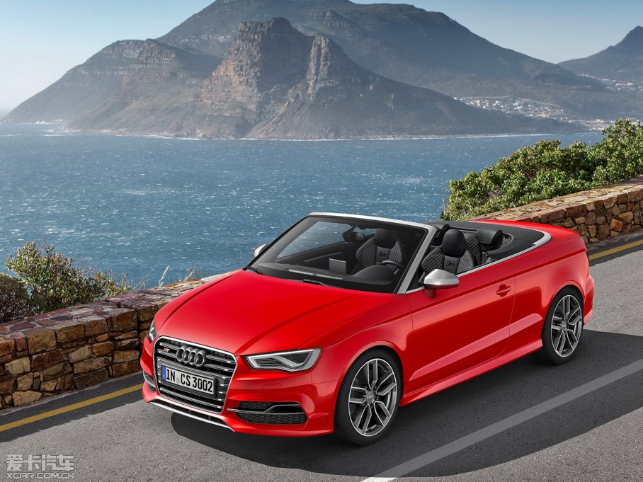 2014��W��S3 Cabriolet ������
