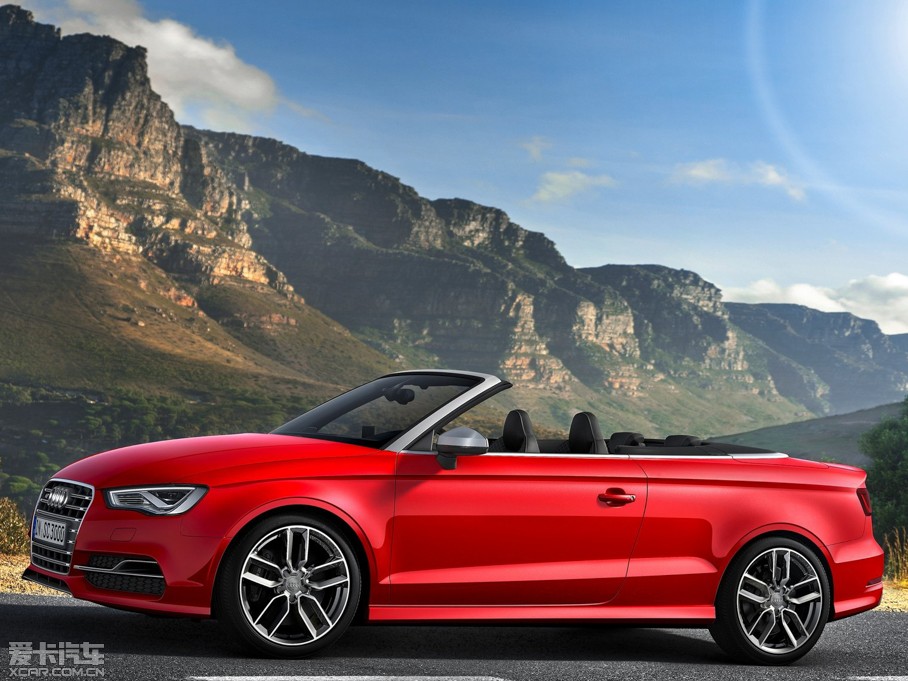 2014��W��S3 Cabriolet ������
