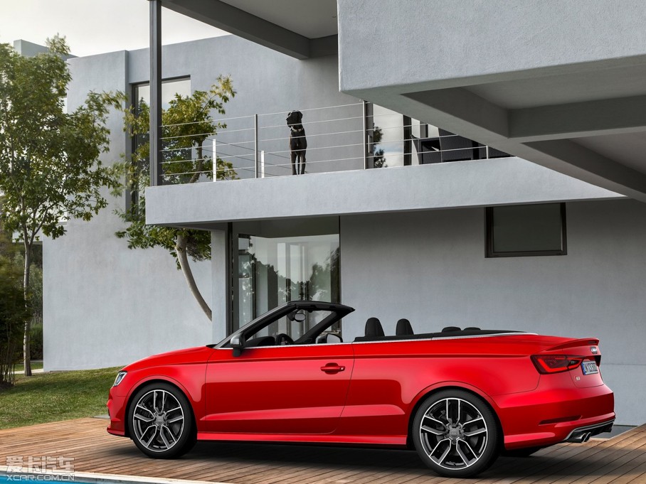 2014��W��S3 Cabriolet ������