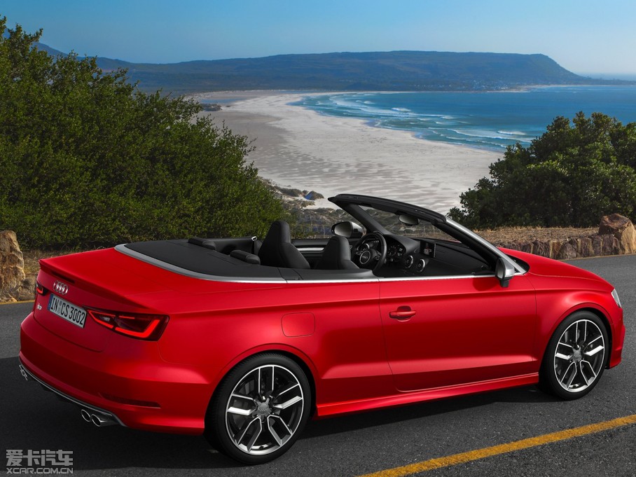 2014��W��S3 Cabriolet ������