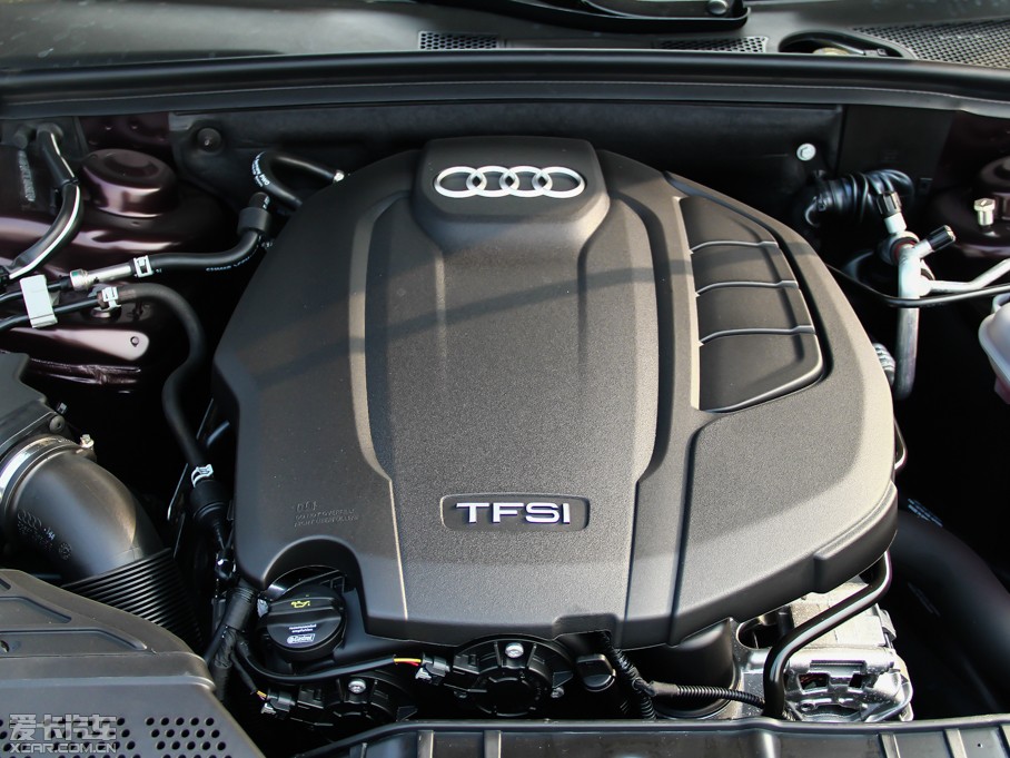 2014µA5 45TFSI а