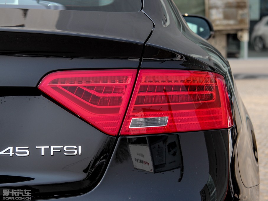 2014µA5 Sportback 45TFSI