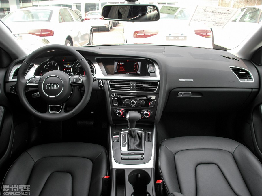 2014µA5 Sportback 45TFSI