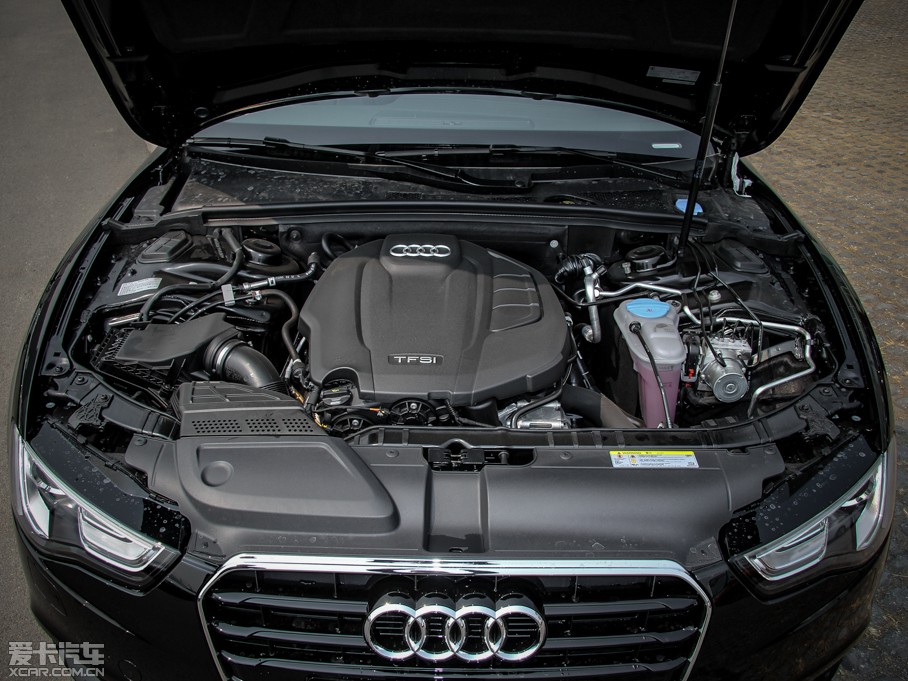 2014µA5 Sportback 45TFSI