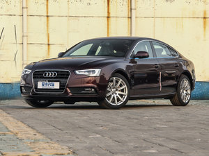 2014款45TFSI 风尚版 左前45度