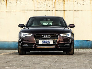 2014款45TFSI 风尚版 正前