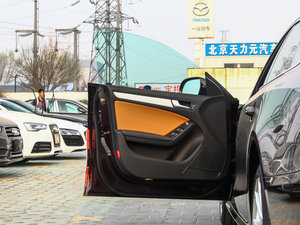 2014款45TFSI 风尚版 驾驶位车门
