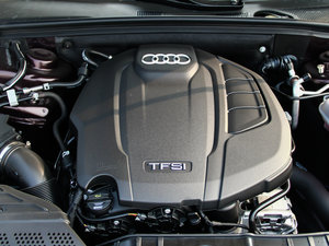 2014款45TFSI 风尚版 发动机
