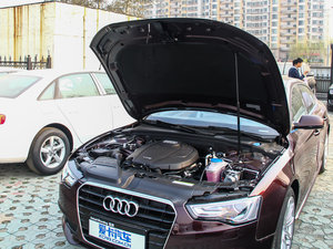 2014款45TFSI 风尚版 其它