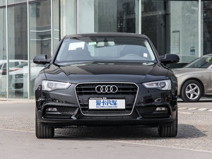 2014款45TFSI 正前