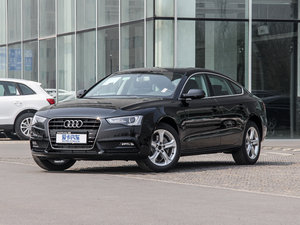 2014款45TFSI 左前45度