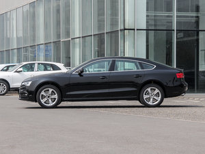 2014款45TFSI 正侧（左）