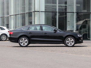 2014款45TFSI 整体外观
