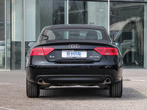 2014款45TFSI 正后	