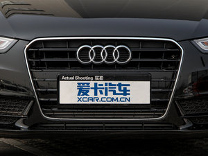 2014款45TFSI 中网