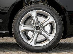 2014款45TFSI 轮圈