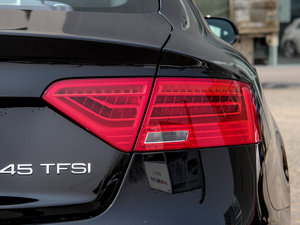 2014款45TFSI 尾灯