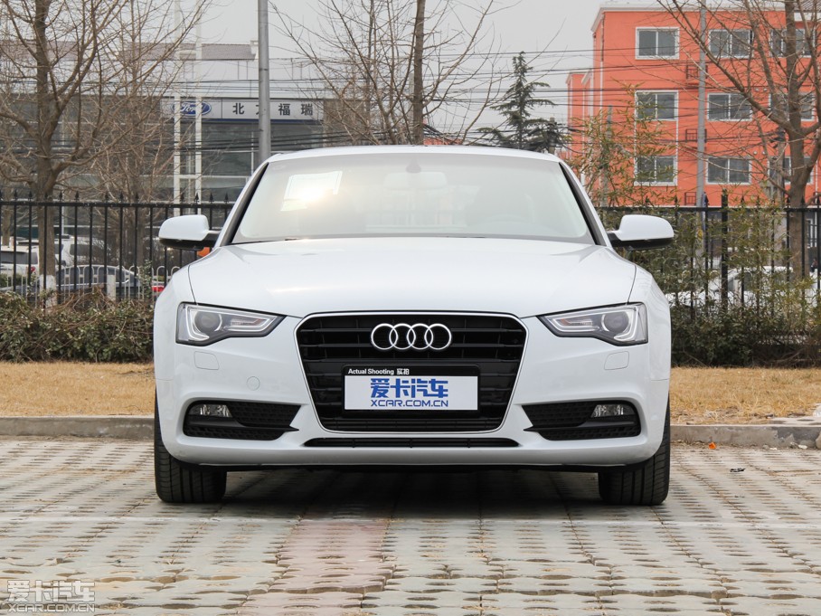 2014WA5 Coupe 45TFSI