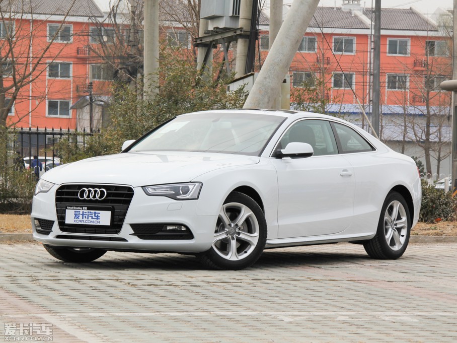 2014WA5 Coupe 45TFSI