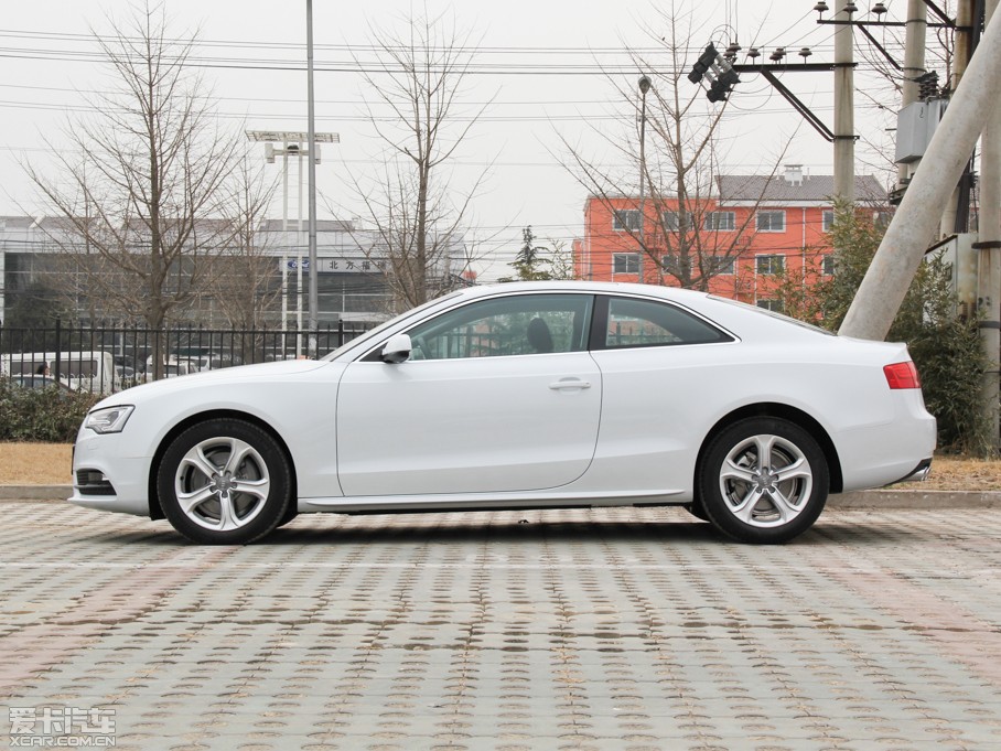 2014WA5 Coupe 45TFSI