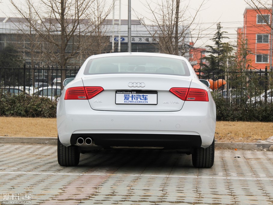 2014WA5 Coupe 45TFSI