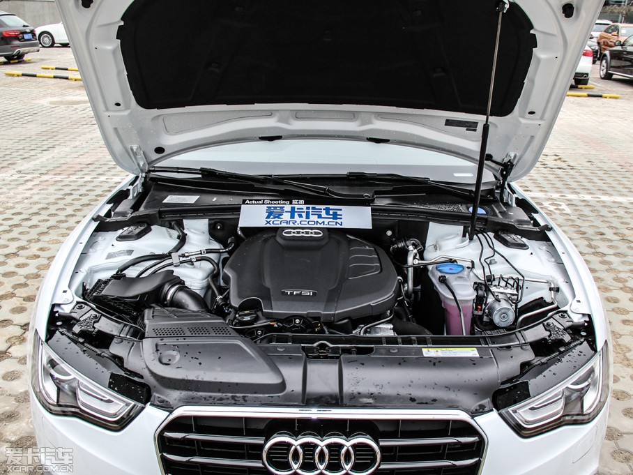 2014WA5 Coupe 45TFSI