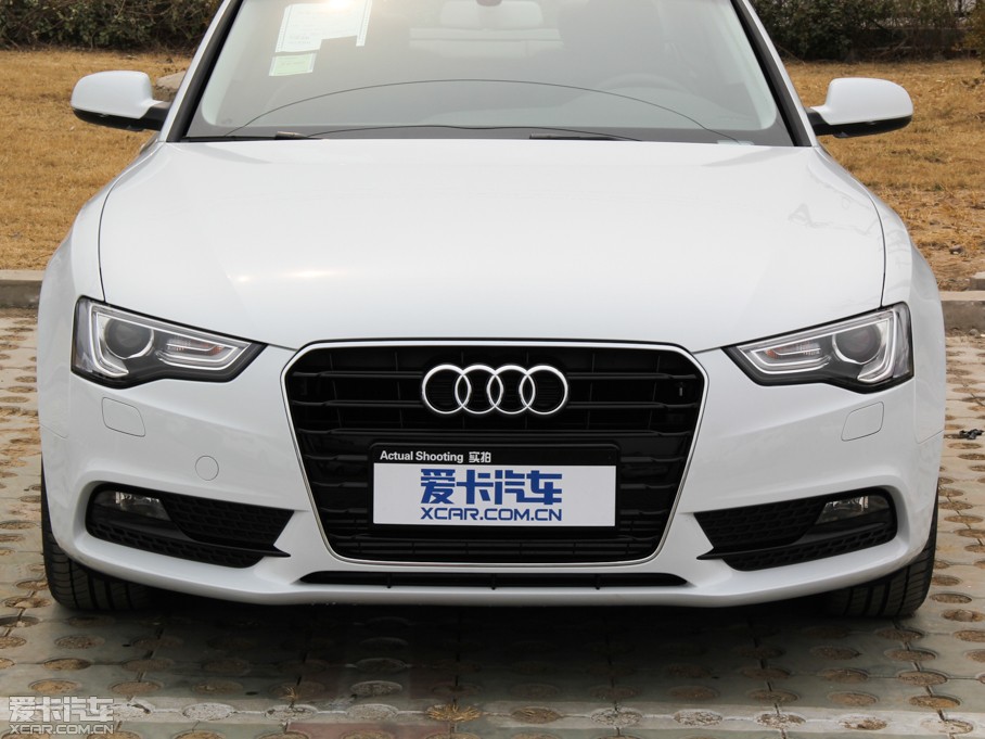 2014WA5 Coupe 45TFSI