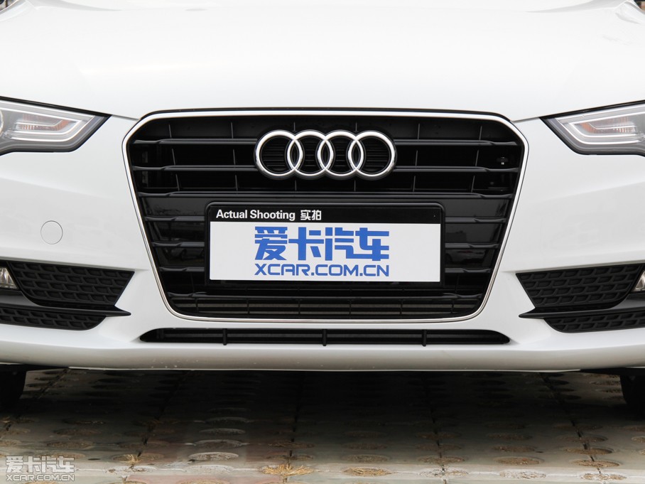 2014WA5 Coupe 45TFSI