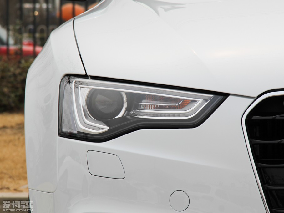 2014WA5 Coupe 45TFSI