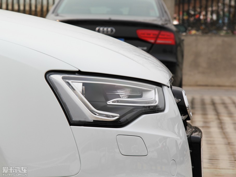 2014WA5 Coupe 45TFSI