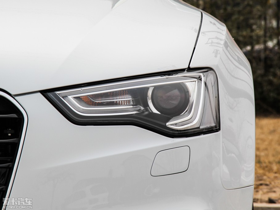 2014WA5 Coupe 45TFSI