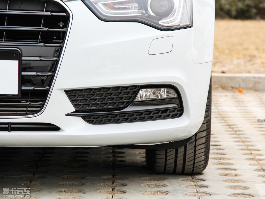 2014WA5 Coupe 45TFSI