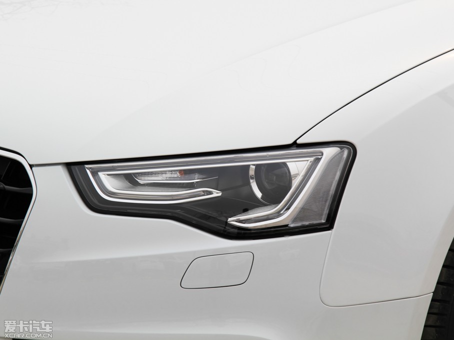 2014WA5 Coupe 45TFSI