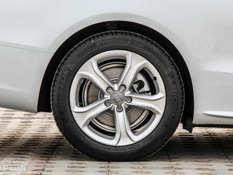 2014WA5 Coupe 45TFSI