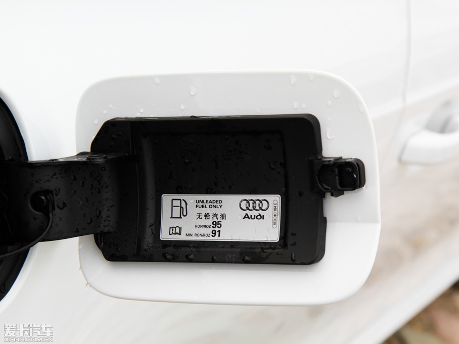 2014WA5 Coupe 45TFSI