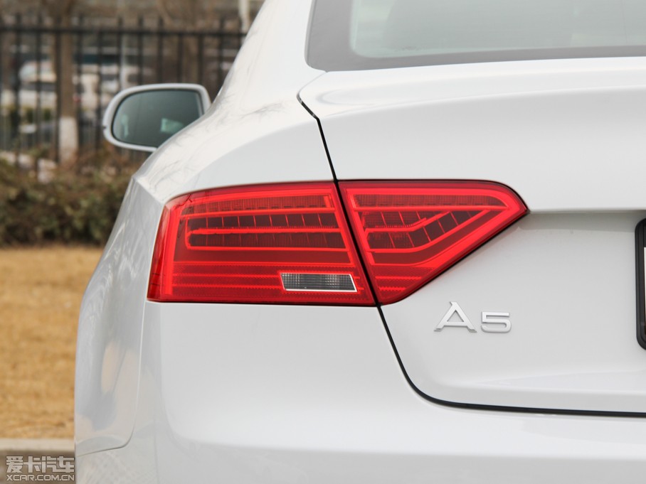 2014WA5 Coupe 45TFSI