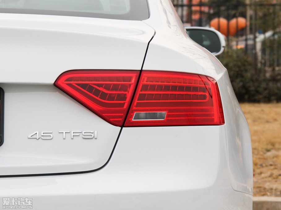 2014WA5 Coupe 45TFSI