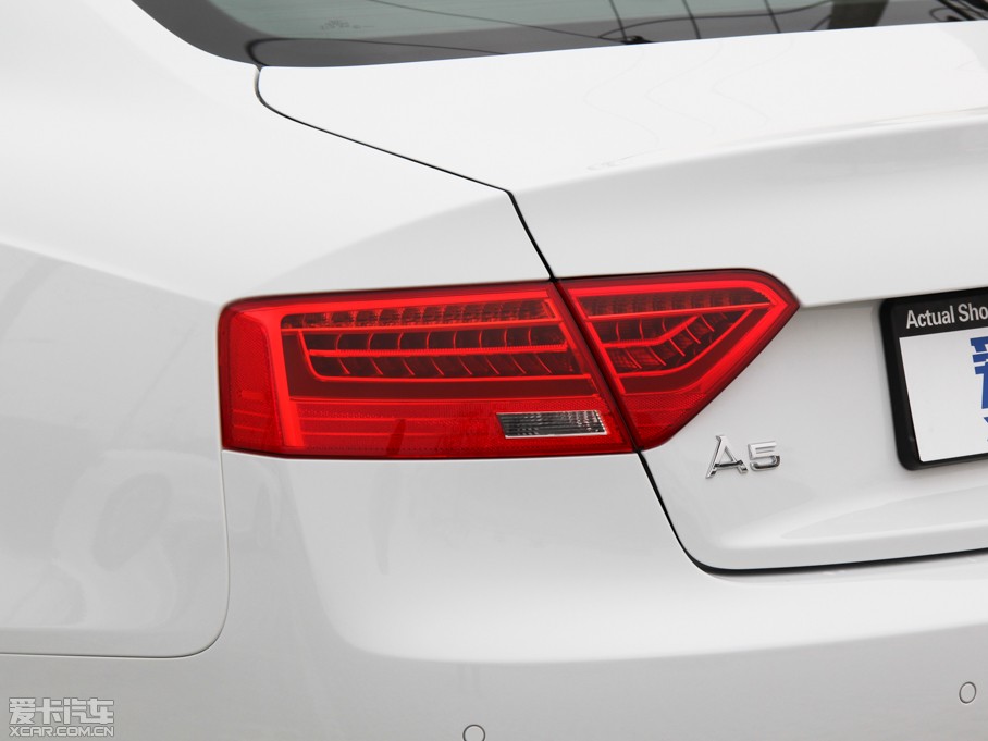 2014WA5 Coupe 45TFSI