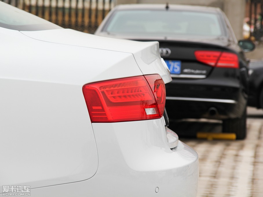 2014WA5 Coupe 45TFSI