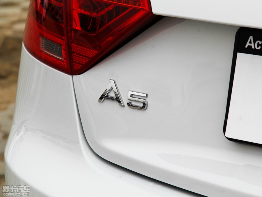 2014WA5 Coupe 45TFSI