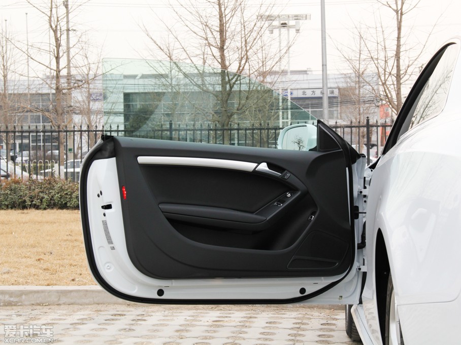 2014WA5 Coupe 45TFSI