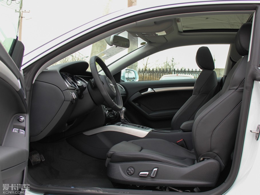 2014WA5 Coupe 45TFSI