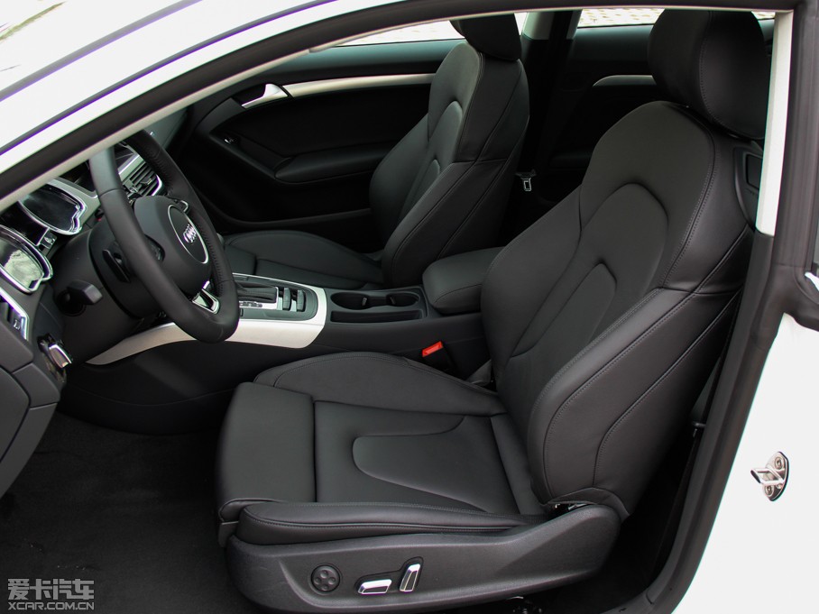 2014WA5 Coupe 45TFSI