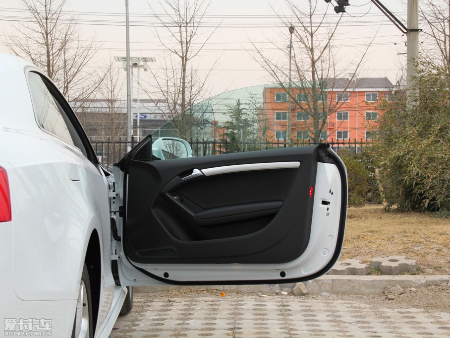 2014WA5 Coupe 45TFSI