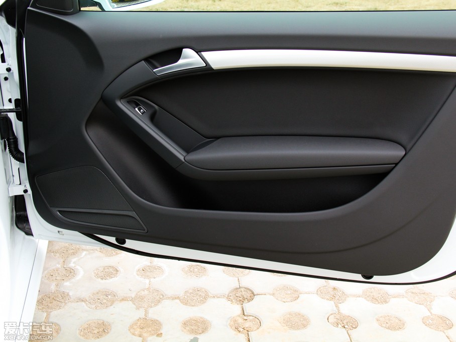 2014WA5 Coupe 45TFSI